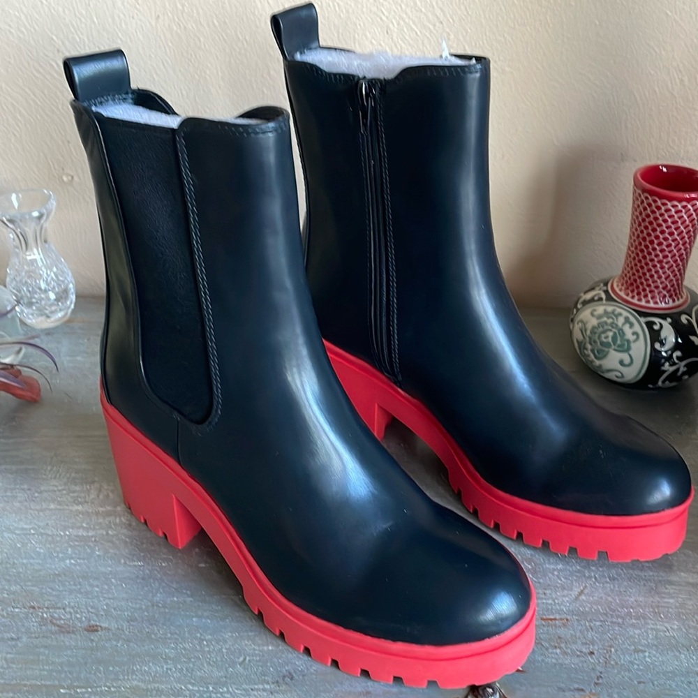 Wild Pair boots.
